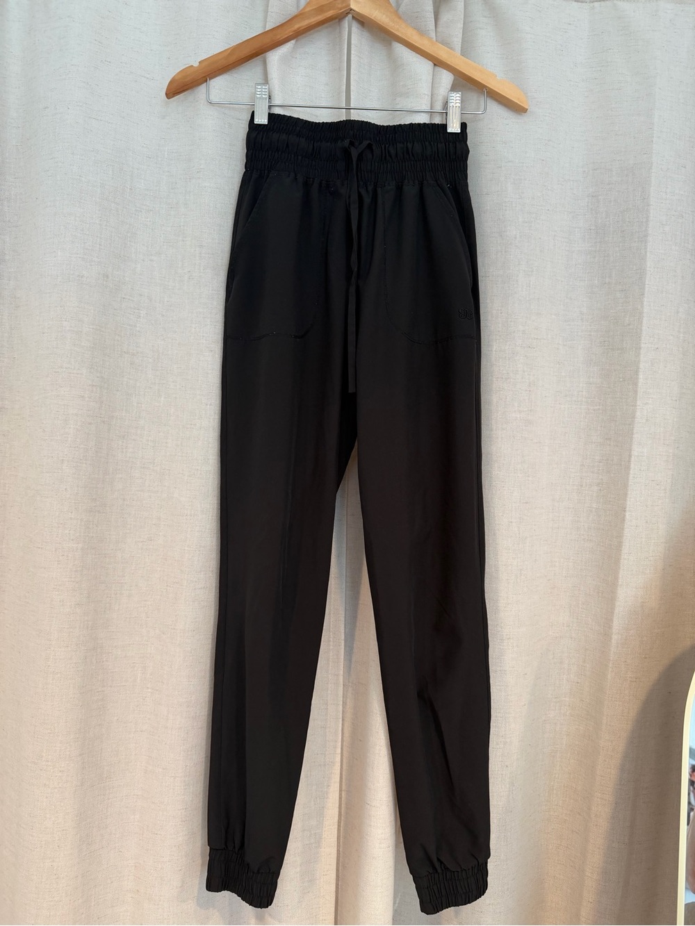 Albion Fit Destination Joggers Black XXS